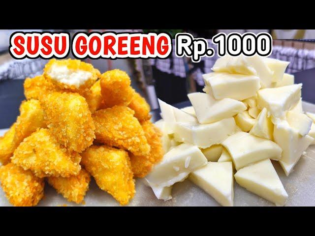 1 RESEP JADI 50 PCS‼️JAJANAN 1000an BIKIN DOMPET TEBEL!! ENAK, BANYAK YANG SUKA. USAHA MODAL KECIL