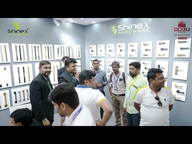 Shinex | Shine Enterprise, Rajkot | Video Highlights of HBLF Show 2023 Bangalore