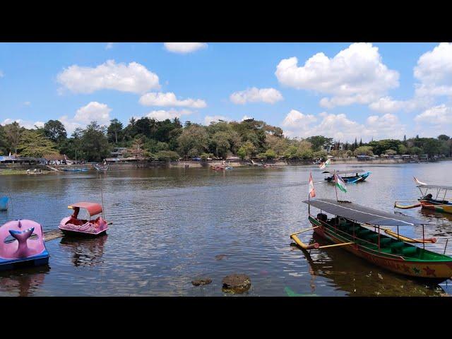 LIBURAN SERU KE SITU GEDE TASIKMALAYA JAWA BARAT