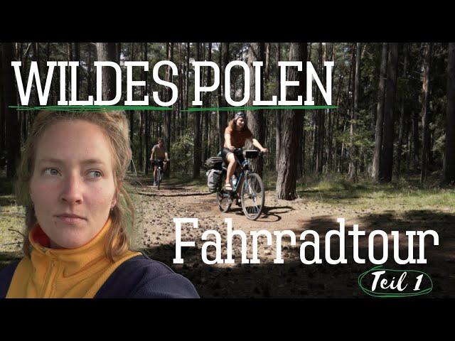 Wildes Polen, Fahrradtour von Stettin bis Danzig, EuroVelo 13