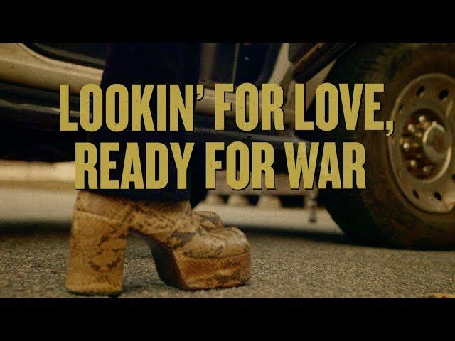 Tuk Smith & The Restless Hearts - Lookin' For Love, Ready For War (On Tour With @Mötley Crüe )