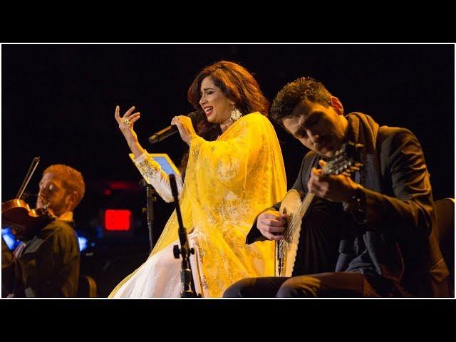 Berklee Indian Ensemble ft Shreya Ghoshal - Aap Ki Nazron Ne Samjha (Live at Berklee)