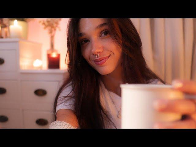 ASMR EXTREME and VERY RELAXING personal attention | I take care of you