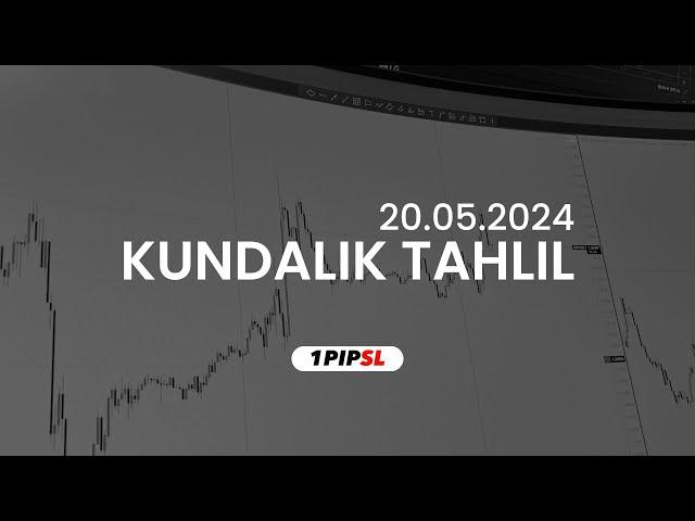 Kundalik Tahlil | 20-May | Haftalik yo'nalishlar