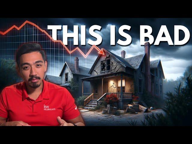 Real Estate In Trouble? | Houston Texas May Market Update