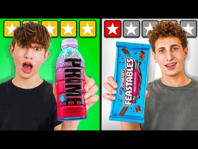 Testing Famous Youtuber Products To See If They Are A Scam!