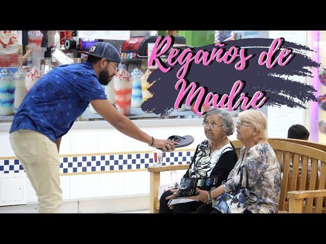 Regaños de Madre