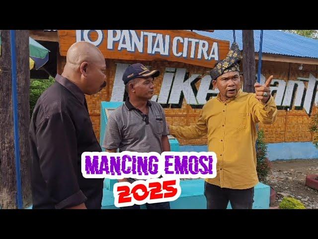 Part 97 : MANCING EMOSI 2025 #komedijawa #medanviral #suriname