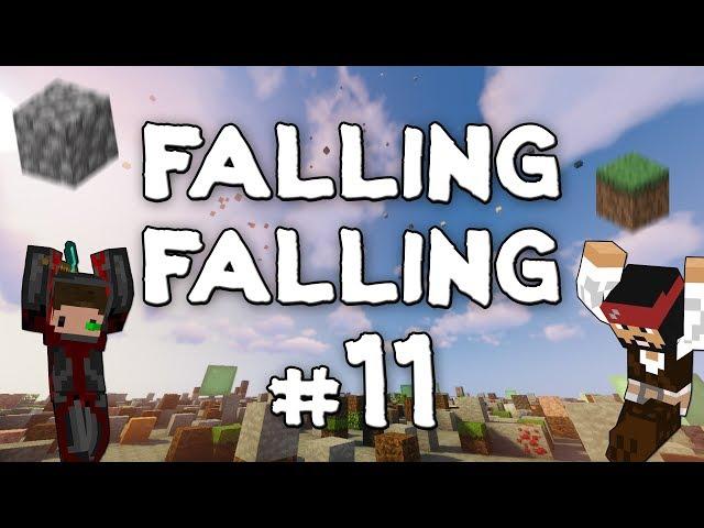 Minecraft: Campfire Feature - Falling Falling #11