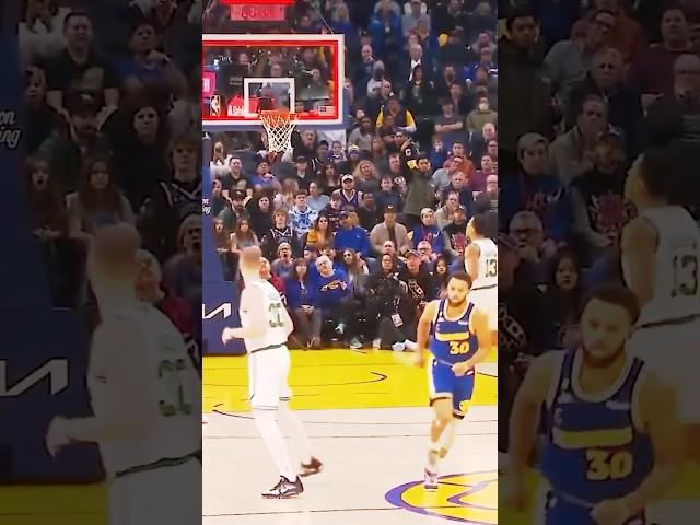 Steph Curry No Look 3s  #nba #viral #trending #shorts