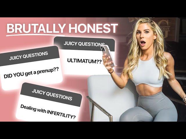 Answering questions I’ve been AVOIDING | Q&A