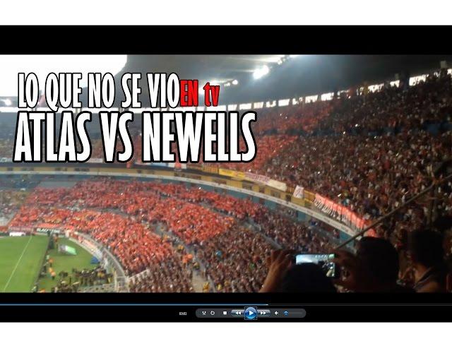 ¡Desde el Monumental! Atlas vs Newells Old Boys|FuriaTv|Atlas Centenario