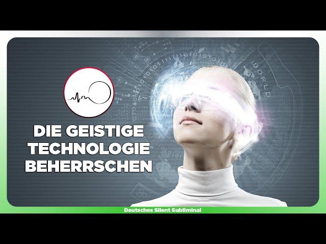  DIE GEISTIGE TECHNOLOGIE ERLERNEN️ »WUNDER ODER GEISTIGE TECHNOLOGIE« VERSTEHEN & ANWENDEN LERNEN