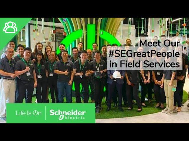 Field Services Career Opportunities | Schneider Electric