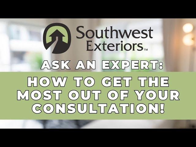 How to Prepare for a Home Improvement Consultation | Ask An Expert