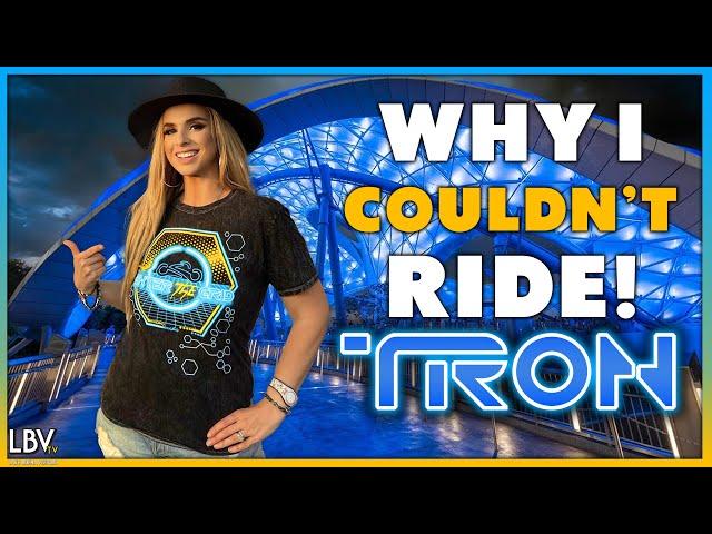 TRON RIDE UPDATES | RIDE POV NIGHT | Fireworks | Ride Review & Disney Tips at Disney World 2023