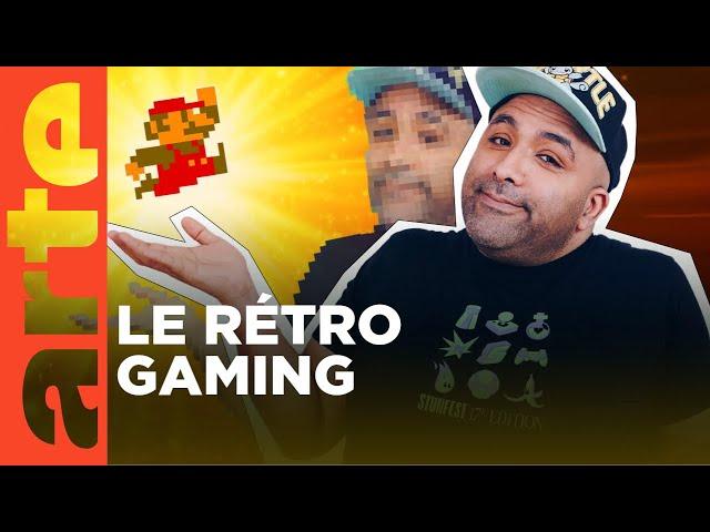 Le rétro gaming, c’était mieux avant ? | Jour de play | ARTE