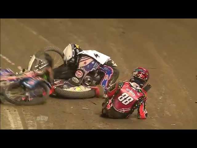 speedway crashes part 1