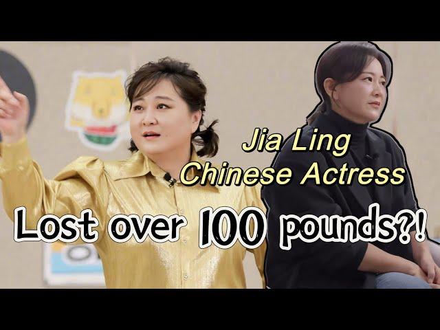 Hit Movie“YOLO”| Chinese Actress Lost over 100 pounds For the Role | Jia Ling