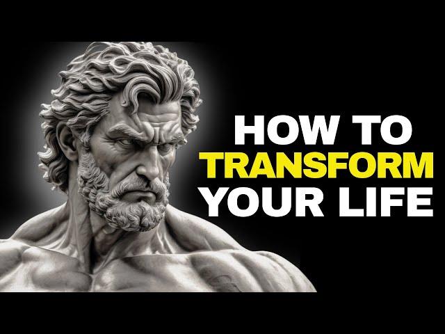 10 Stoic Decisions That Will Change Your Life | STOICISM