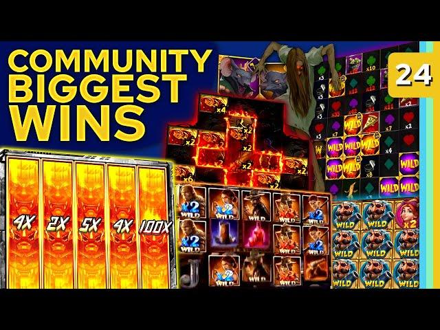 Community Biggest Wins – #24 / 2024