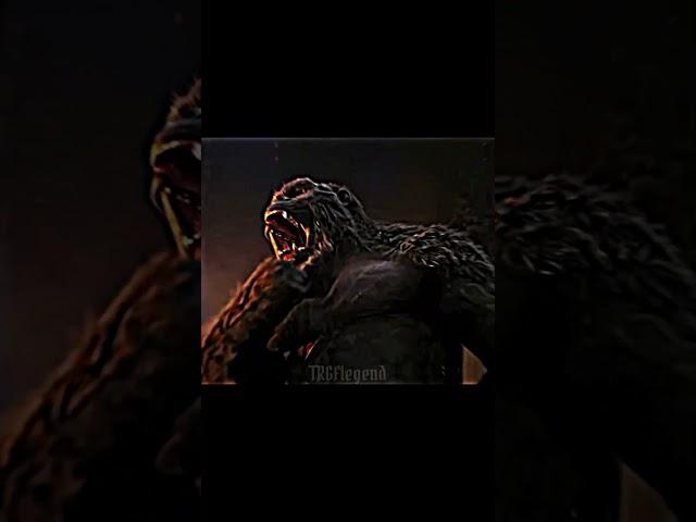 If Destoroyah was a next villain #edit #godzillaxkongthenewempire #destoroyah #godzilla #shorts