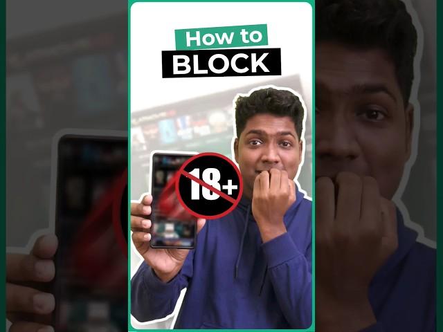 How to completely block Adult content on Android