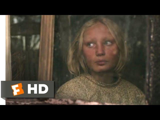 News of the World (2020) - Leaving Johanna Scene (9/10) | Movieclips