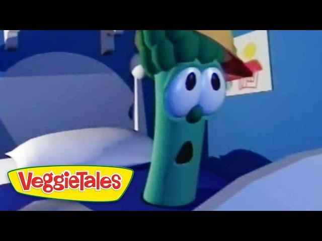 VeggieTales | You Don't Need To Be Scared of Monsters