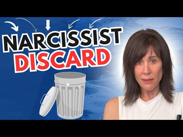 7 Ways Narcissists Discard You