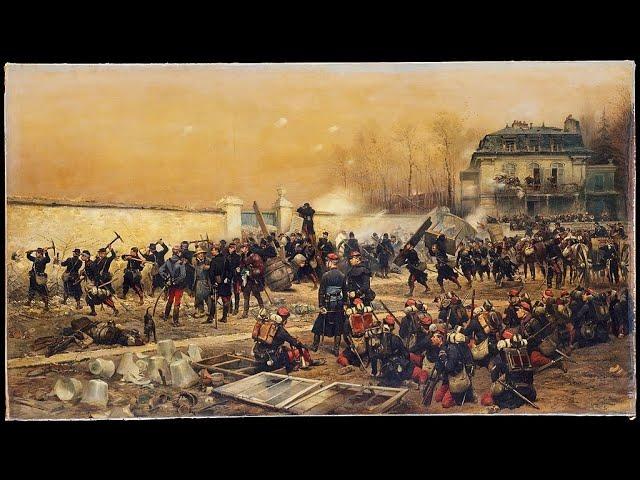 Fransız marşı "Le regiment de Sambre-et-Meuse/Sambre et Meuse alayı" Türkçe altyazı