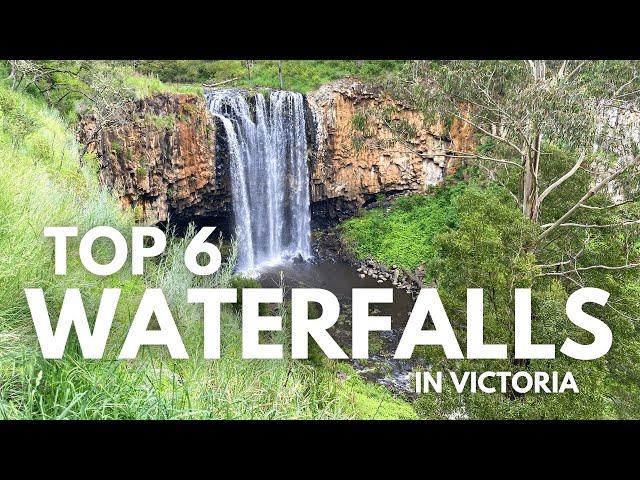 BEST WATERFALLS IN VICTORIA | You need to visit these 6 waterfalls...