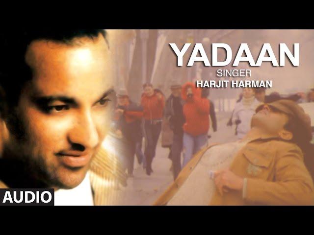 Harjit Harman Official Audio Song Yaadan | Mundari | Punjabi Hit Song | T-Series