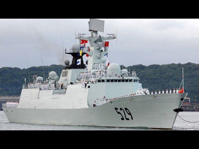 Why China-Pakistan Navy Deal Is Concerning to India