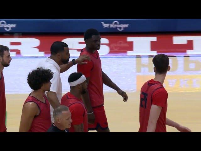 Dayton vs Xavier | 2024.10.20 | NCAAB Game (Exhibition)