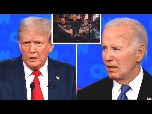 Debate Destruction: Trump Crushed Biden on Every Issue Voters Care About