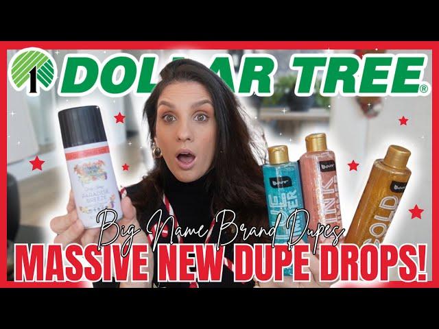 $84.00 DOLLAR TREE HAUL | They dropped ANOTHER Sol De Janeiro Dupe?!