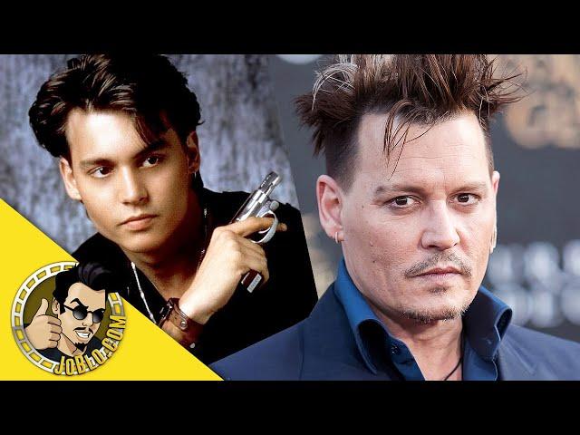 WTF Happened to JOHNNY DEPP?