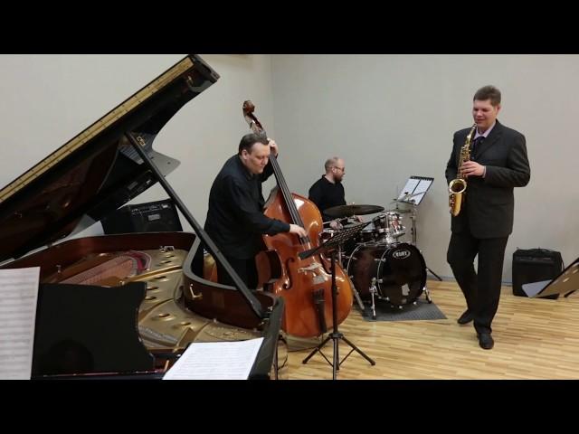 Jazz Quartet "Prestige"