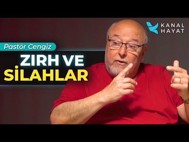 Ruhsal Savaşın Zırh ve Silahları┃Ruhsal Dünyada Savaş ┃Kanal Hayat