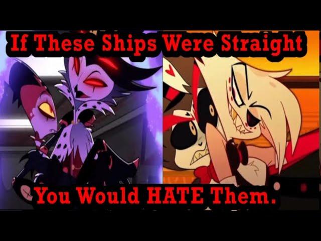 If These Ships Were Straight, You Would HATE Them. - HuskerDust / Stolitz Rant