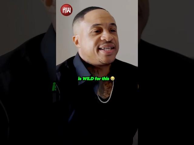 Orlando Brown EXPOSES Meek Mill.. 