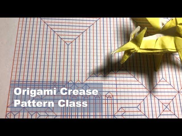 Crease Pattern Class Introduction