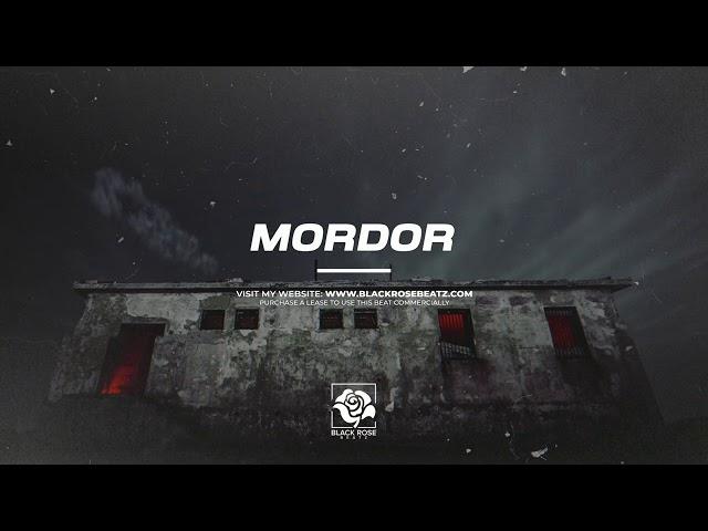 Free Freestyle Type Beat x Aggressive "Mordor" | Edm Type Beat | Hard Evil Dark Trap Type Beat 2021