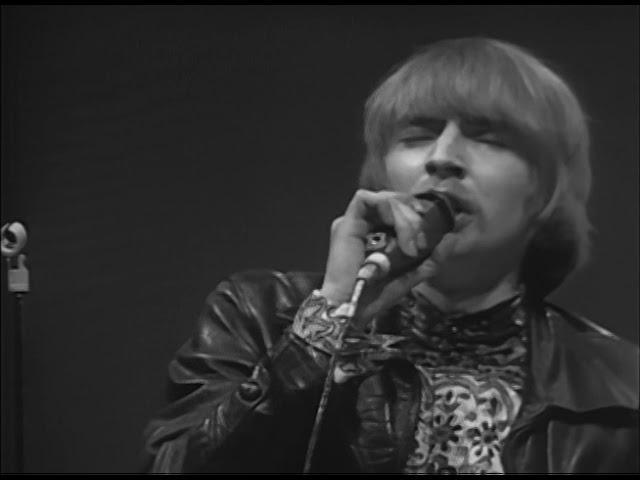 Dazed And Confused - The Yardbirds - Bouton Rouge, French TV, 9 March 1968