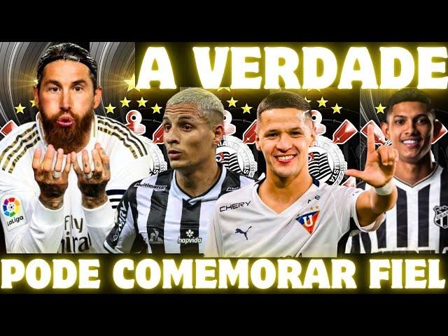 Corinthians Tem Pacotão de Reforços! Confira Todos os Detalhes e Quem Está Mais Próximo do Timão!