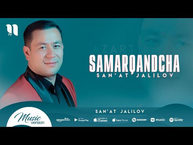 San'at Jalilov - Mujik (azart version)