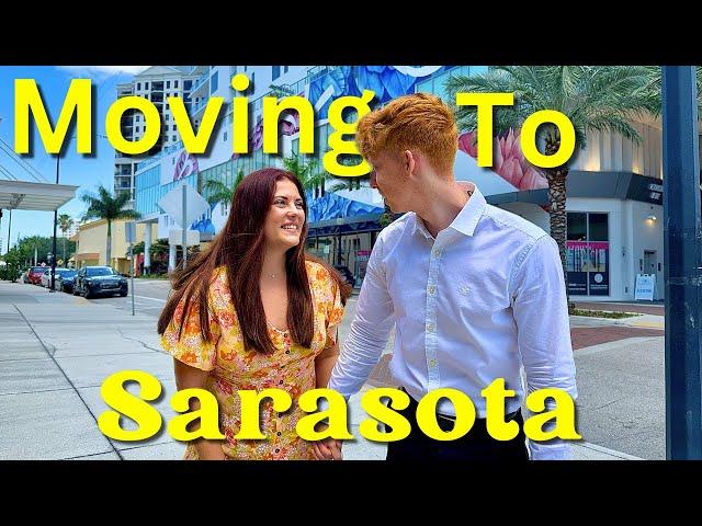 Full Guide to Moving to Sarasota Fl!