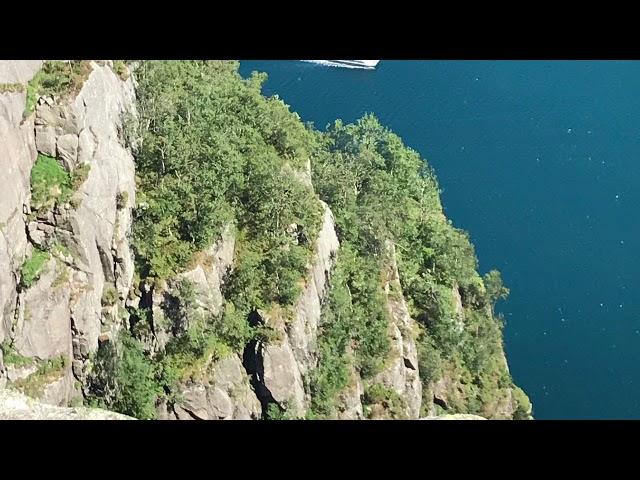 Prædikestolen Norge