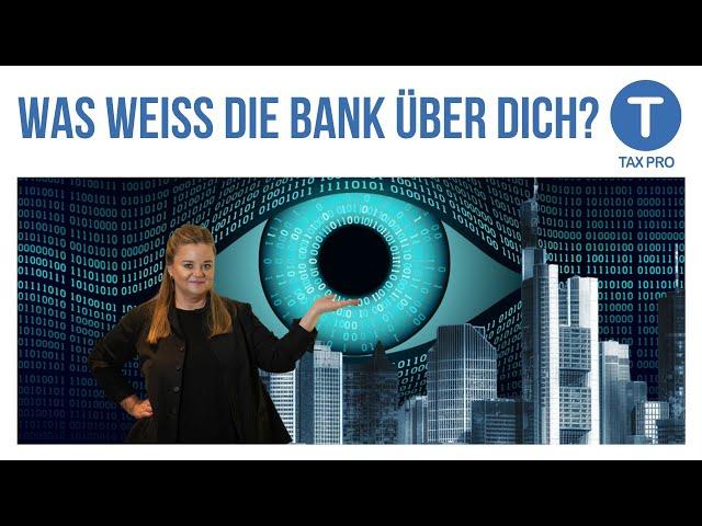 Was Banken WIRKLICH über Sie wissen I Akteneinsicht FÜR ALLE